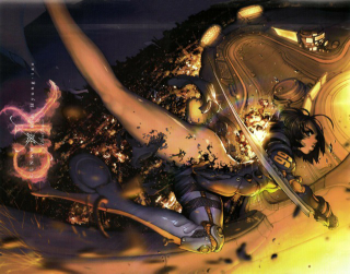 Illustration for article titled One of Korea's Most Talented Game Artists Leaving NCsoft